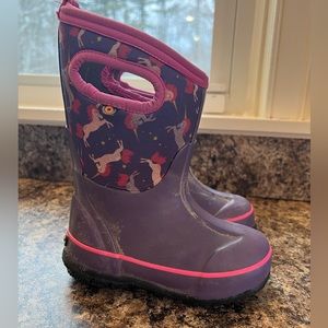 Bogs little kid size 9